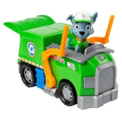 Paw Patrol Basic Vehicle Rocky -Auto Winkel paw patrol basic vehicle rocky. 4