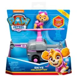 Paw Patrol Basic Vehicle Skye -Auto Winkel paw patrol basic vehicle skye.3