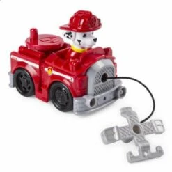 Paw Patrol Rescue Racers Ass -Auto Winkel paw patrol rescue racers marshall brandweerwagen