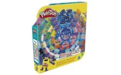 Djeco Play-Doh Klei Boetseerklei Nature 65 Potjes PlayDoh -Auto Winkel play doh klei boetseerklei 64 cans 64 potjes 3