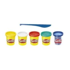 Play-Doh Klei Boetseerklei Celebration 5-pack PlayDoh -Auto Winkel play doh klei boetseerklei celebrations 5 pack 1 1