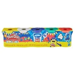 Play-Doh Klei Boetseerklei Celebration 5-pack PlayDoh -Auto Winkel play doh klei boetseerklei celebrations 5 pack 2