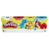 Play-Doh Klei Boetseerklei Classic Color 4-pack PlayDoh -Auto Winkel play doh klei boetseerklei classic colors 4 pack