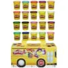 Play-Doh Klei Boetseerklei Super-Color-Pack 20-potjes PlayDoh -Auto Winkel play doh klei boetseerklei super color pack 20 cans 20 potjes 1