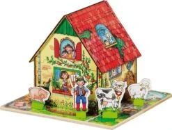 3-D Puzzel “Mijn Boerderij”