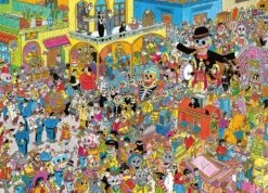 Jumbo 20077 Puzzel Jan Van Haasteren Dia De Los Muertos 5 Jumbo 20077 Puzzel Jan Van Haasteren Dia De Los Muertos -Auto Winkel puzzel jan van haasteren dia de los muertos 1000 stukjes 1