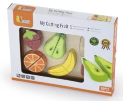 Puzzel Snijfruit Vigatoys 9 Puzzel Snijfruit Vigatoys -Auto Winkel puzzel snijfruit vigatoys v0978 2