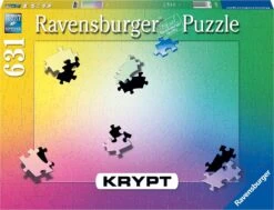 Krypt-Gradient Puzzel Ravensburger 1000 Stukjes 8 Krypt-Gradient Puzzel Ravensburger 1000 Stukjes -Auto Winkel ravensburger puzzel 1000 stukjes krypt gradient 1
