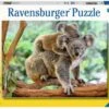 Familie Koala Puzzel Ravensburger 129454 200 Stukjes XXL