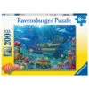 Gezonken Schip Puzzel Ravensburger 129447 200 Stukjes XXL 2 Gezonken Schip Puzzel Ravensburger 129447 200 Stukjes XXL -Auto Winkel ravensburger ravensburger puzzel 129447 gezonken schip