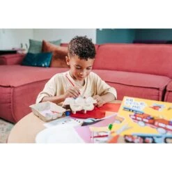 Re-cycle-me Cars & Planes Recycle Set Knutselset 12 Re-cycle-me Cars & Planes Recycle Set Knutselset -Auto Winkel re cycle me carsplanes 3