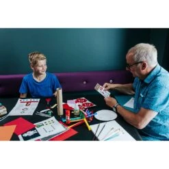 Re-cycle-me Ocean Recycle Set Knutselset 13 Re-cycle-me Ocean Recycle Set Knutselset -Auto Winkel re cycle me ocean 6