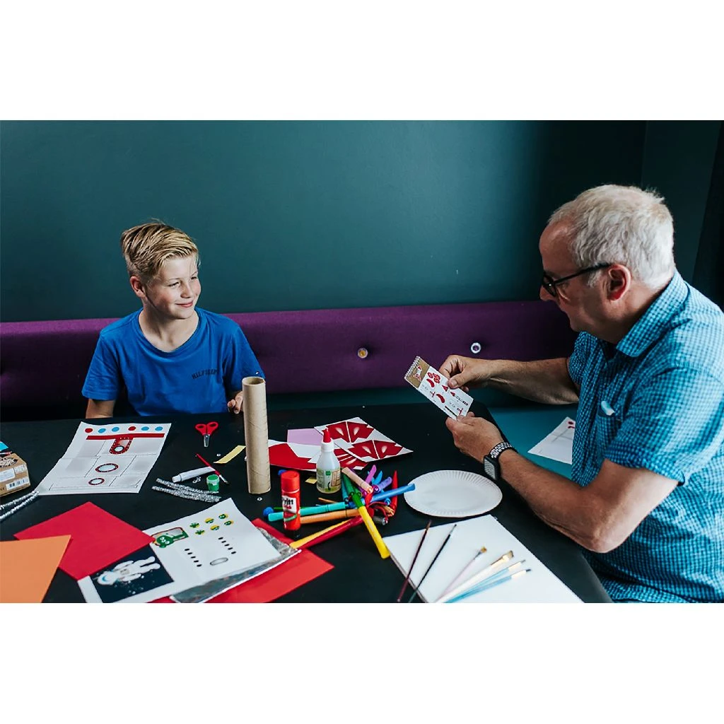 Re-cycle-me Ocean Recycle Set Knutselset 7 Re-cycle-me Ocean Recycle Set Knutselset - Afbeelding 5