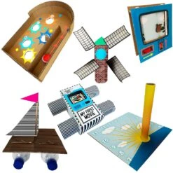 Re-cycle-me Steam Collection Technology Recycle Set -Auto Winkel re cycle me steam collection technology 2