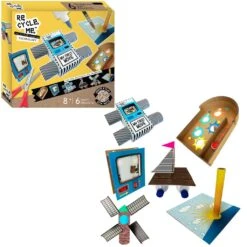 Re-cycle-me Steam Collection Technology Recycle Set -Auto Winkel re cycle me steam collection technology 3