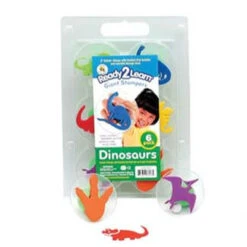 Jumbo Stempelset Kids Dinosaurus Ready2learn -Auto Winkel ready 2 learn giant stampers dinosaurs 1