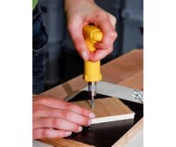 Toolkid Schroevendraaier Met Bitjes Kindergereedschap -Auto Winkel schroevendraaier met bitjes toolkid 100650 1 1