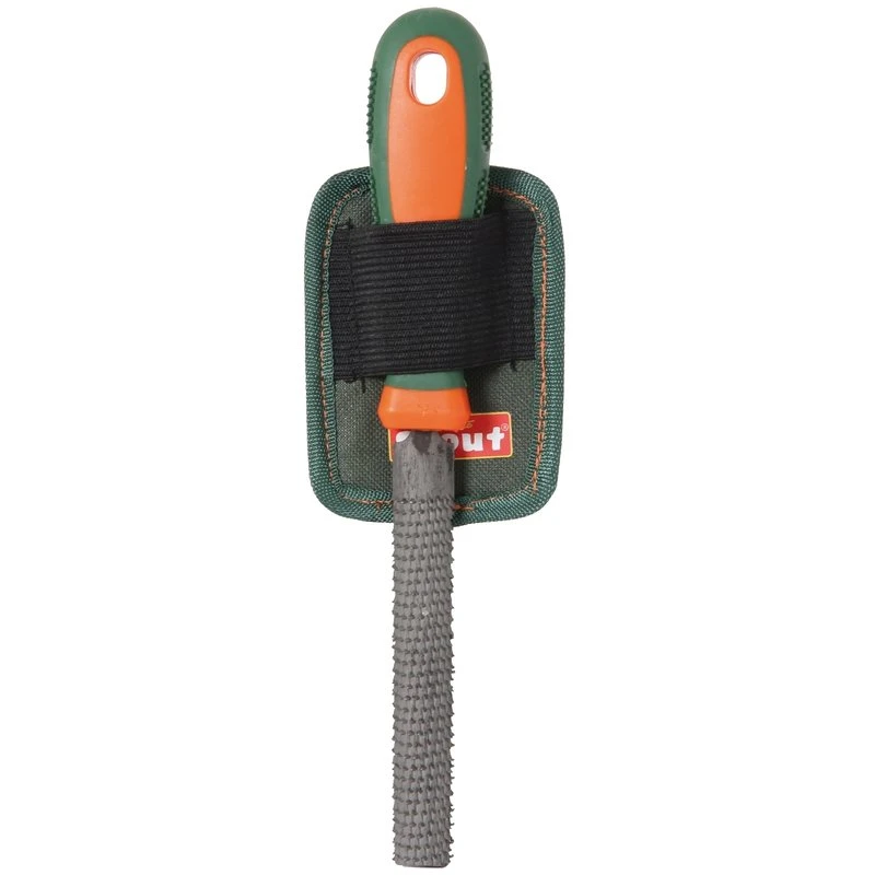 Scout 19429 Vijl Hout Houtrasp Met Gordelhouder Scouting Outdoor 4 Scout 19429 Vijl Hout Houtrasp Met Gordelhouder Scouting Outdoor - Afbeelding 2