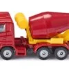 Siku 0813 Betonmixer Schaal 1 : 87 2 Siku 0813 Betonmixer Schaal 1 : 87 -Auto Winkel siku 0813 betonmixer