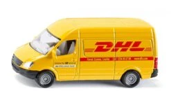 Siku 1085 Bestelauto DHL 5 Siku 1085 Bestelauto DHL -Auto Winkel siku 1085 bestelauto dhl 1