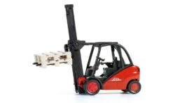 Siku 1722 Linde Heftruck Met Pallet Schaal 1:50 -Auto Winkel siku 1722 linde heftruck met pallet 1 1