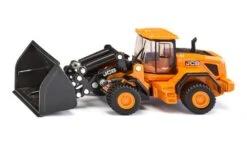 Siku 1789 JCB 457 WLS Loader 1:87 Wiellader -Auto Winkel siku 1789 JCB457WLS loader 1