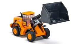 Siku 1789 JCB 457 WLS Loader 1:87 Wiellader -Auto Winkel siku 1789 JCB457WLS loader 2