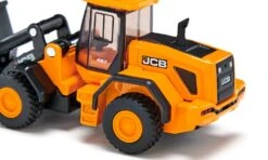 Siku 1789 JCB 457 WLS Loader 1:87 Wiellader -Auto Winkel siku 1789 JCB457WLS loader 3