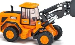 Siku 1789 JCB 457 WLS Loader 1:87 Wiellader -Auto Winkel siku 1789 JCB457WLS loader 4
