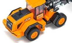 Siku 1789 JCB 457 WLS Loader 1:87 Wiellader -Auto Winkel siku 1789 JCB457WLS loader 5