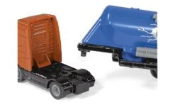 Siku 1792 Trekker Met Tank-oplegger -Auto Winkel siku 1792 truck met silo oplegger 1 1