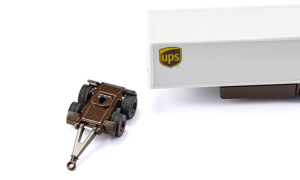 Siku 1806 Road Train 6 Siku 1806 Road Train - Afbeelding 4