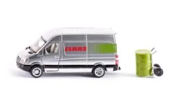 Siku 1995 Mercedes Sprinter Claas Servicewagen