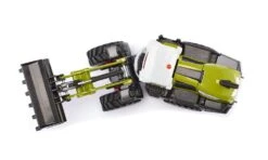 Siku 1999 Claas Torion Loader 1:50 Laadschep -Auto Winkel siku 1999claas torion loader 3