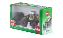 Siku 1999 Claas Torion Loader 1:50 Laadschep -Auto Winkel siku 1999claas torion loader 5