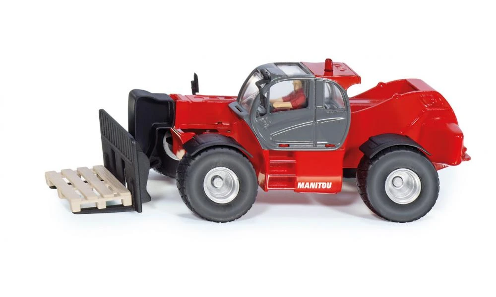 Siku 3507 Verreiker Manitou 5 Siku 3507 Verreiker Manitou - Afbeelding 3