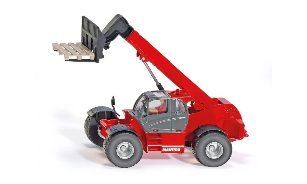 Siku 3507 Verreiker Manitou 4 Siku 3507 Verreiker Manitou - Afbeelding 2
