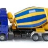 Siku 3539 Betonmixer Mercedes Actros -Auto Winkel siku 3539 betonmixer