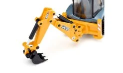 Siku 3558 JCB 4CX Graaf Laad Combinatie Baggerlader -Auto Winkel siku 3558 graaf laad combinatie jcb 4cx 2