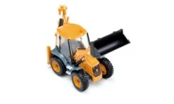 Siku 3558 JCB 4CX Graaf Laad Combinatie Baggerlader -Auto Winkel siku 3558 graaf laad combinatie jcb 4cx 3