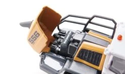 Siku 3561 Wiellader Loader Liebherr L556 1:50 10 Siku 3561 Wiellader Loader Liebherr L556 1:50 -Auto Winkel siku 3561 liebherr wiellader loader 2