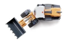 Siku 3561 Wiellader Loader Liebherr L556 1:50 11 Siku 3561 Wiellader Loader Liebherr L556 1:50 -Auto Winkel siku 3561 liebherr wiellader loader 3