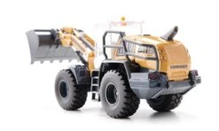 Siku 3561 Wiellader Loader Liebherr L556 1:50 12 Siku 3561 Wiellader Loader Liebherr L556 1:50 -Auto Winkel siku 3561 liebherr wiellader loader 4