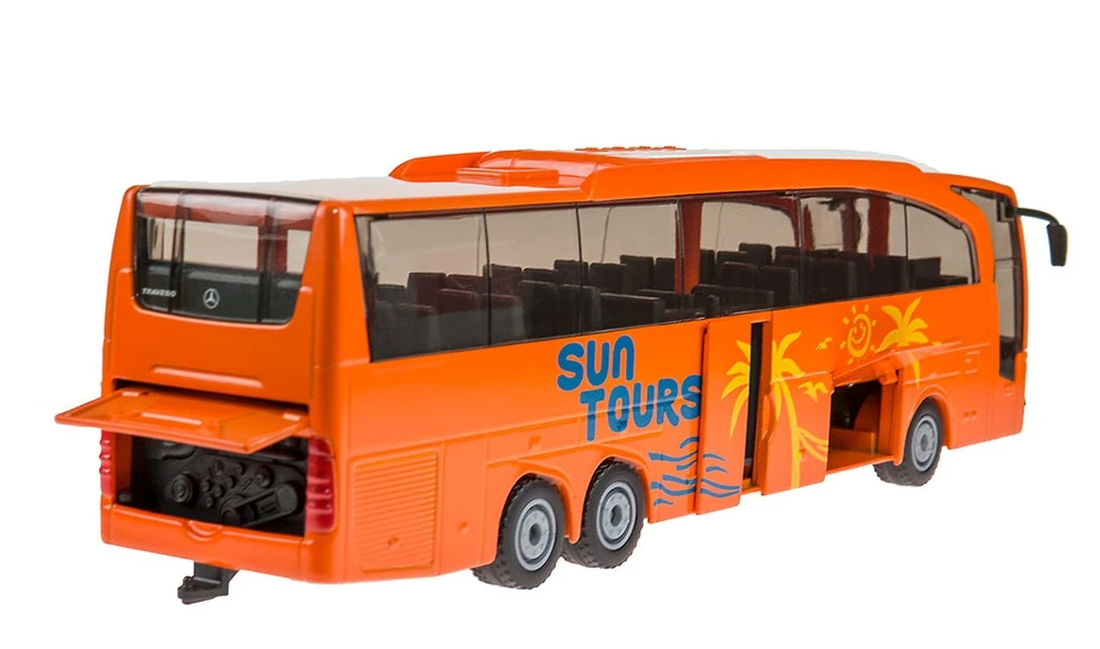 Siku 3738 Mercedes Benz Travego Coach Touringcar 7 Siku 3738 Mercedes Benz Travego Coach Touringcar - Afbeelding 5