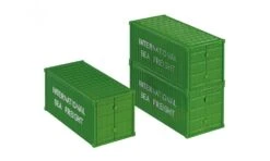 Siku 3921 Vrachtwagen Met 2 Containers -Auto Winkel siku 3921 vrachtwagen met container 4