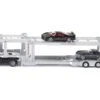 Siku 3934 Autotransporter Trekker-met-oplegger