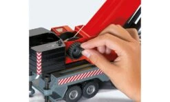 Siku 4311 Megalifter Mobiele Kraan Schaal 1 : 55 14 Siku 4311 Megalifter Mobiele Kraan Schaal 1 : 55 -Auto Winkel siku 4311 mega lifter mobiele kraan 3