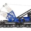 Siku 4810 Zware Mobiele HijsKraan Schaal 1 : 55 -Auto Winkel siku 4810 zware mobiele hijskraan