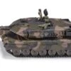 Siku 4913 Leopardtank Gevechtstank Schaal 1 : 50 -Auto Winkel siku 4913 leger leoparttank gevechtstank