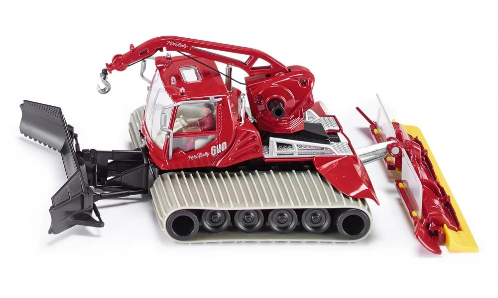 Siku 4914 Pistenbully 600 Schaal 1: 50 4 Siku 4914 Pistenbully 600 Schaal 1: 50 - Afbeelding 2